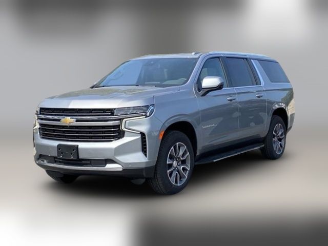 2024 Chevrolet Suburban LT