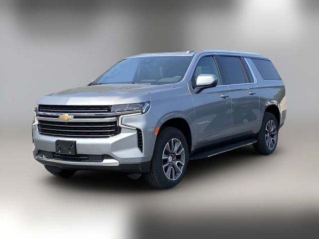 2024 Chevrolet Suburban LT