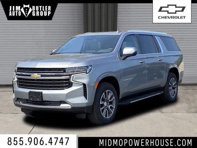 2024 Chevrolet Suburban LT