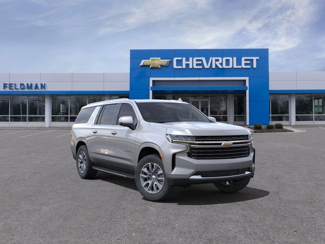 2024 Chevrolet Suburban LT