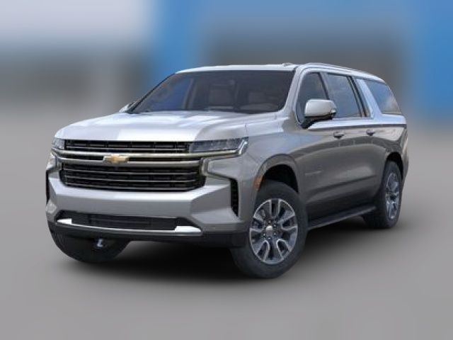 2024 Chevrolet Suburban LT