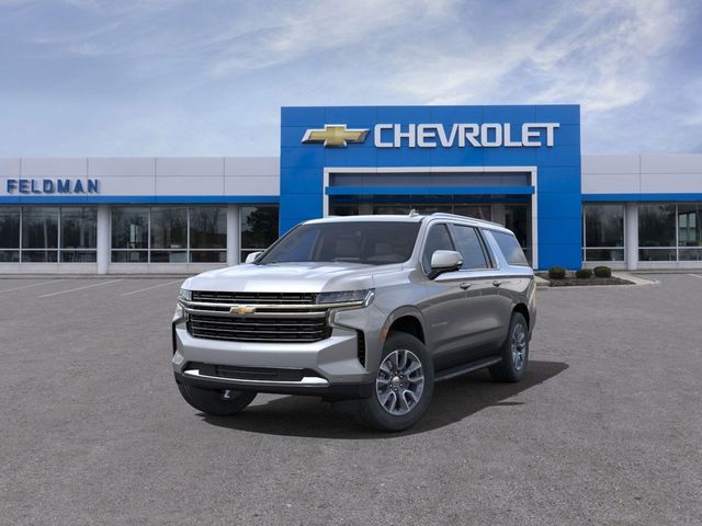 2024 Chevrolet Suburban LT