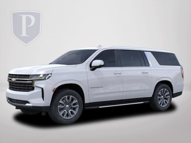 2024 Chevrolet Suburban LT