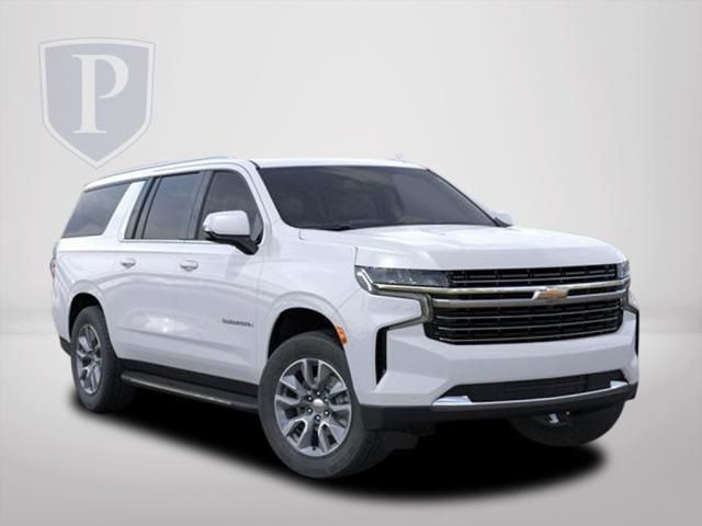 2024 Chevrolet Suburban LT