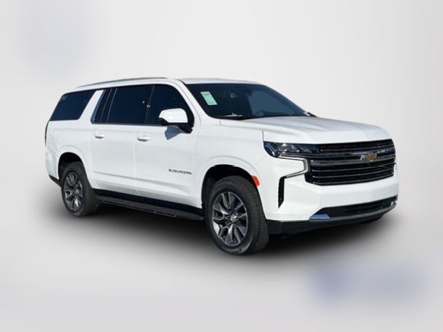 2024 Chevrolet Suburban LT