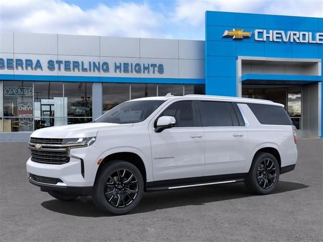 2024 Chevrolet Suburban LT