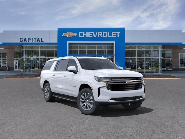 2024 Chevrolet Suburban LT