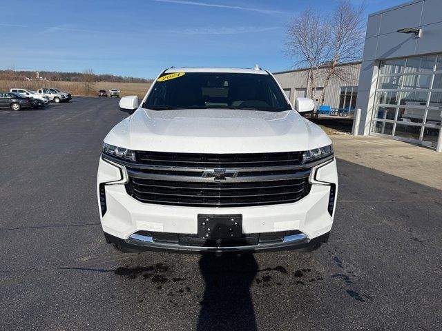 2024 Chevrolet Suburban LT