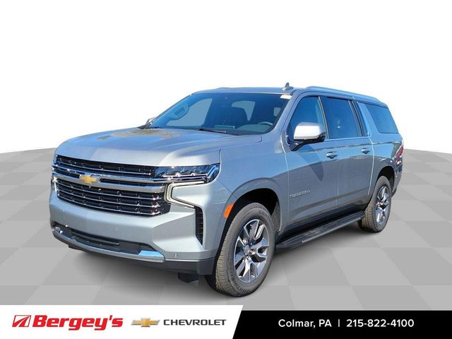 2024 Chevrolet Suburban LT