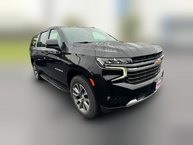 2024 Chevrolet Suburban LT