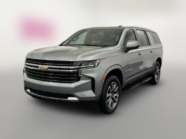 2024 Chevrolet Suburban LT