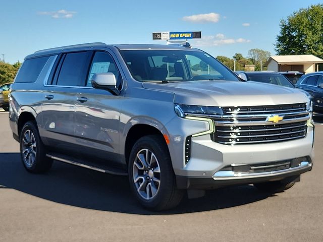 2024 Chevrolet Suburban LT