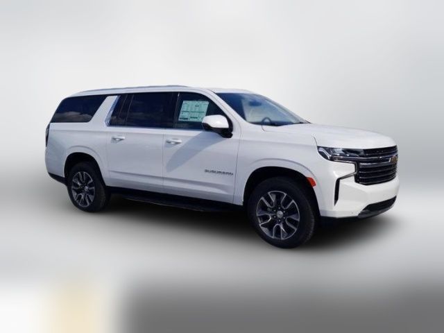 2024 Chevrolet Suburban LT