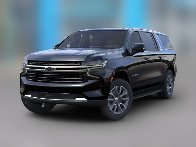 2024 Chevrolet Suburban LT