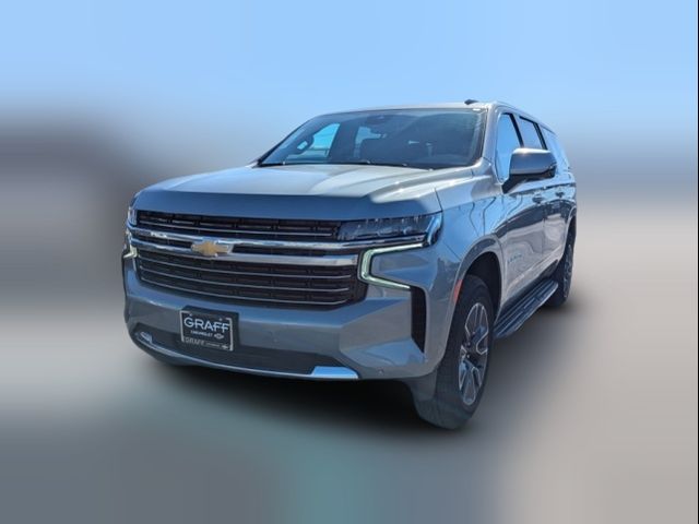 2024 Chevrolet Suburban LT