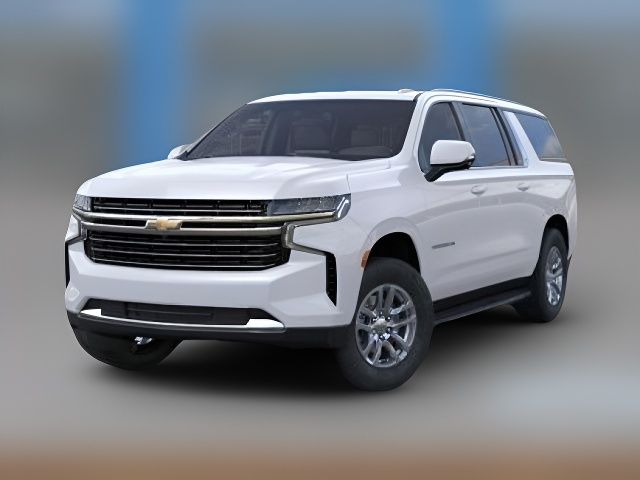 2024 Chevrolet Suburban LT