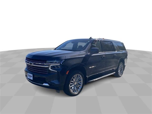 2024 Chevrolet Suburban LT