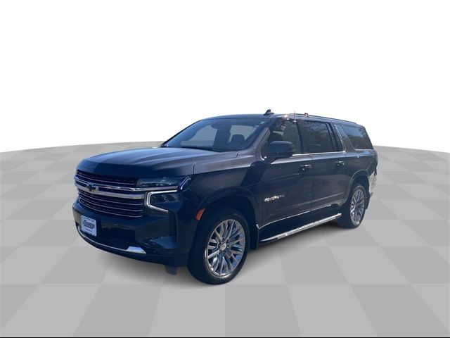 2024 Chevrolet Suburban LT