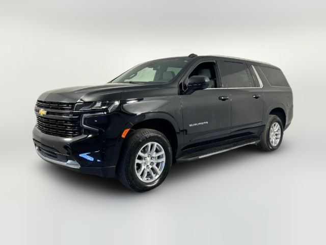 2024 Chevrolet Suburban LT