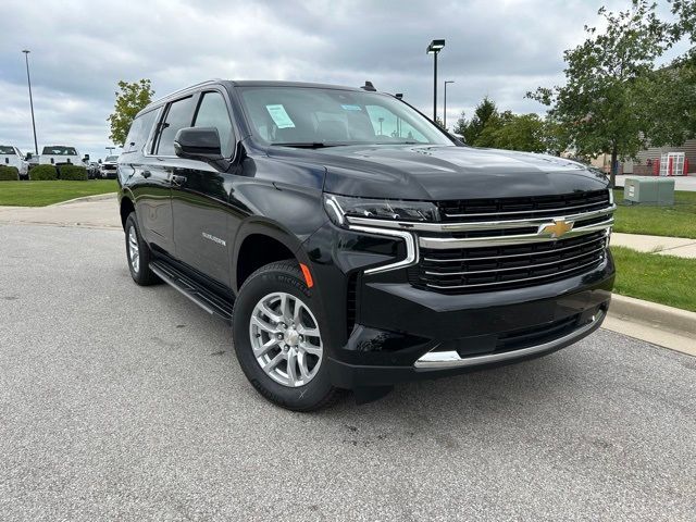 2024 Chevrolet Suburban LT