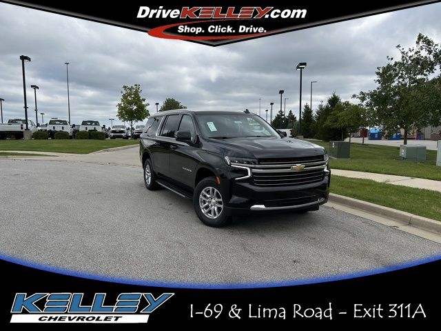 2024 Chevrolet Suburban LT