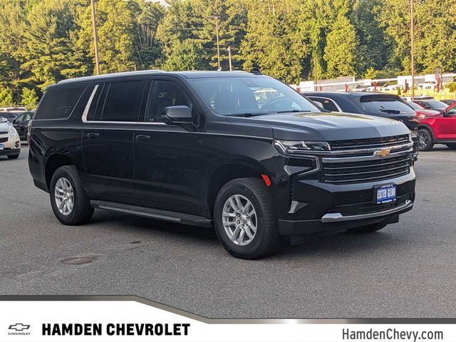 2024 Chevrolet Suburban LT