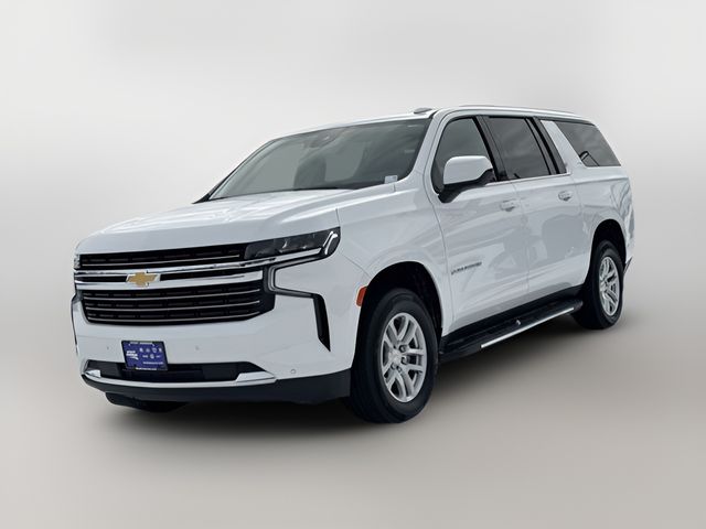 2024 Chevrolet Suburban LT