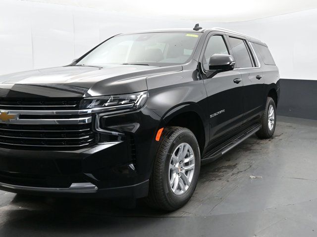 2024 Chevrolet Suburban LT