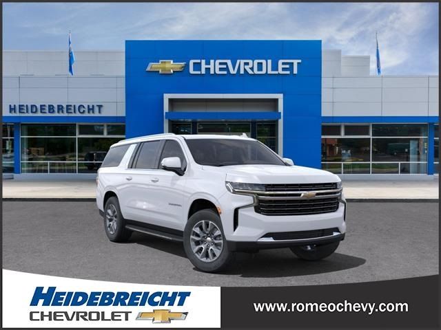 2024 Chevrolet Suburban LT