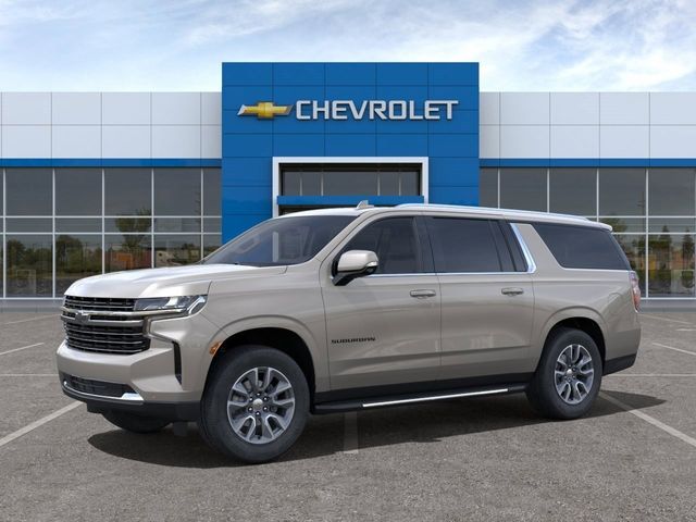 2024 Chevrolet Suburban LT