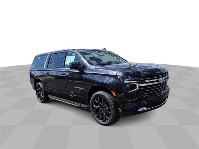 2024 Chevrolet Suburban LT