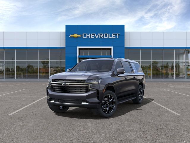 2024 Chevrolet Suburban LT