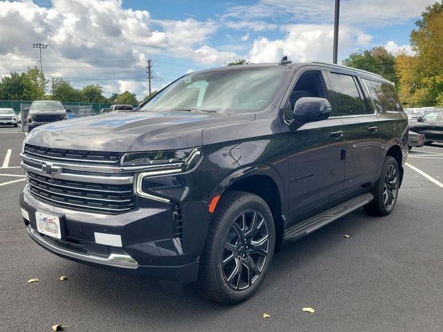 2024 Chevrolet Suburban LT