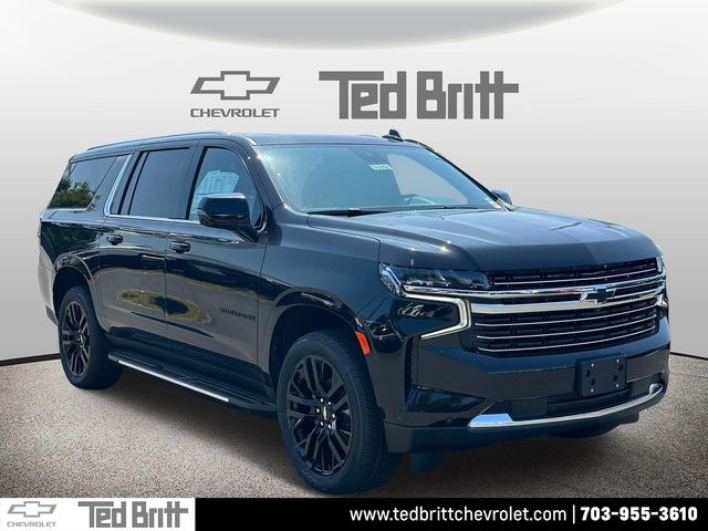 2024 Chevrolet Suburban LT