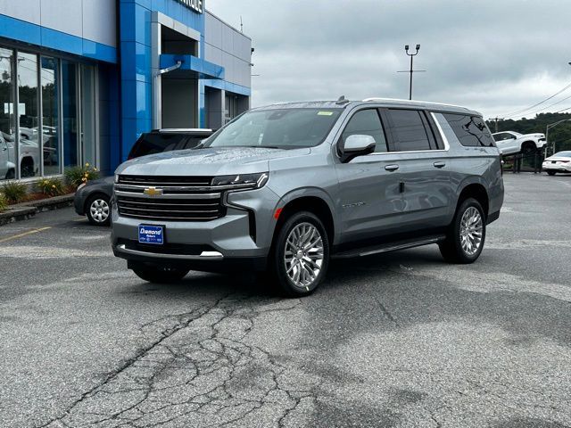 2024 Chevrolet Suburban LT