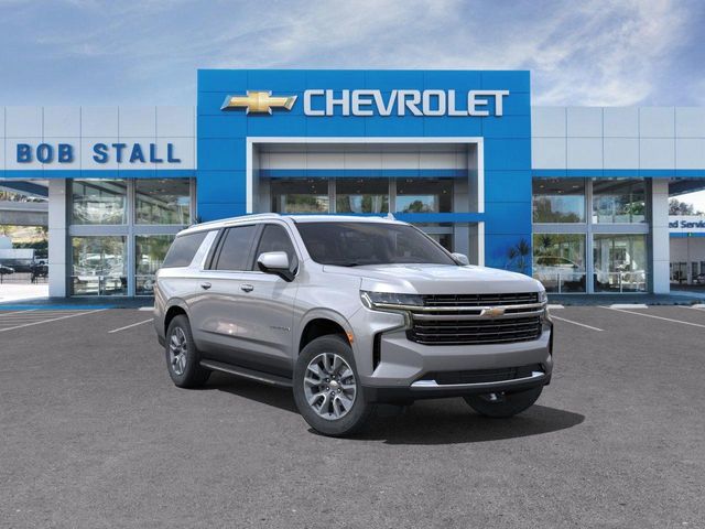 2024 Chevrolet Suburban LT