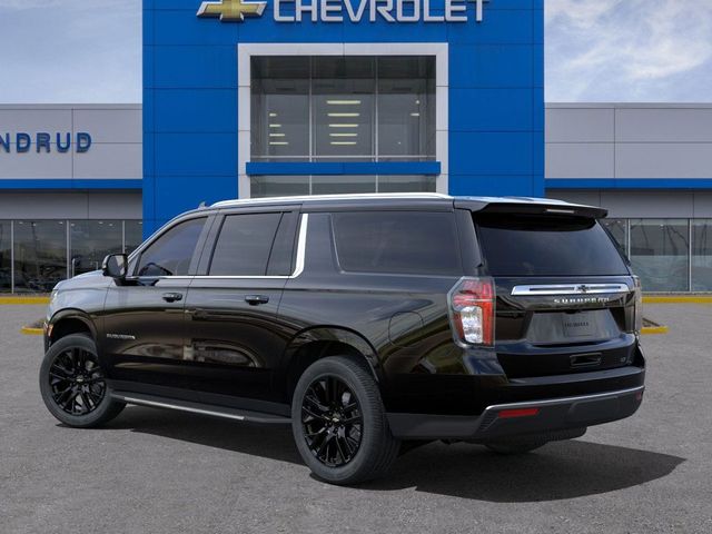 2024 Chevrolet Suburban LT