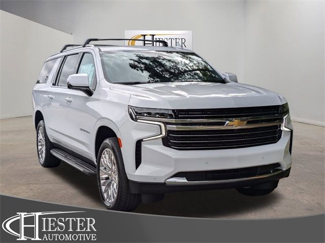 2024 Chevrolet Suburban LT