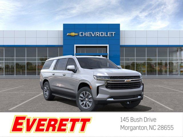 2024 Chevrolet Suburban LT