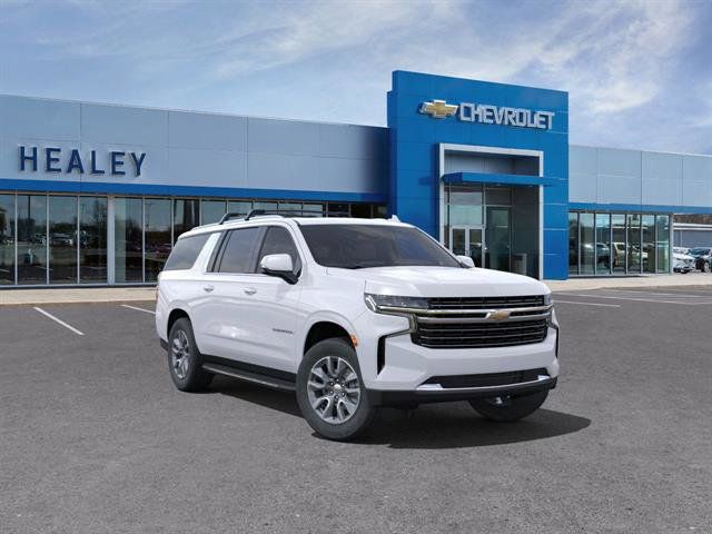 2024 Chevrolet Suburban LT