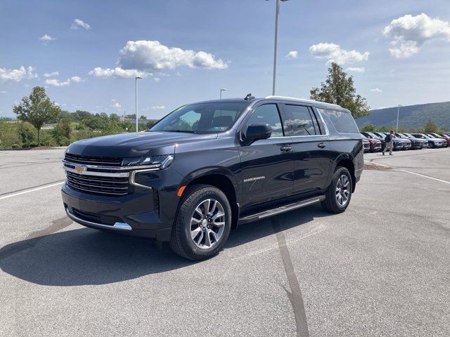 2024 Chevrolet Suburban LT