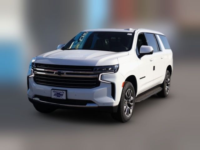 2024 Chevrolet Suburban LT