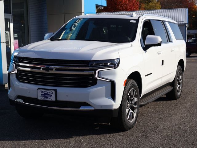 2024 Chevrolet Suburban LT