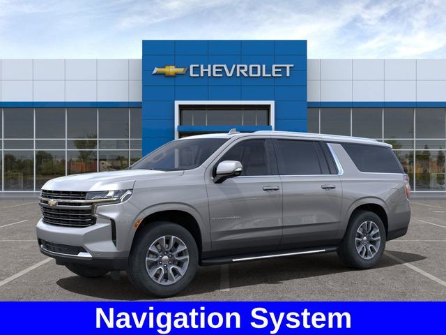 2024 Chevrolet Suburban LT