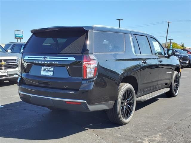 2024 Chevrolet Suburban LT