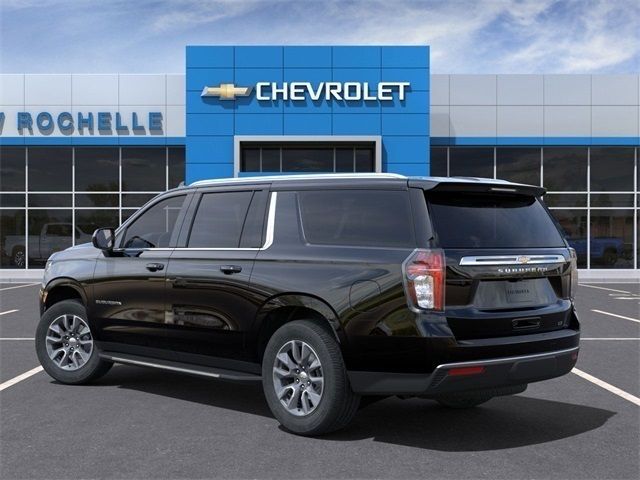 2024 Chevrolet Suburban LT