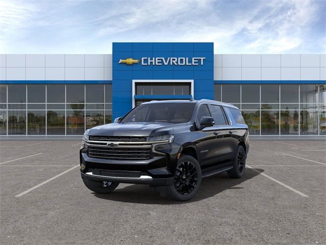 2024 Chevrolet Suburban LT