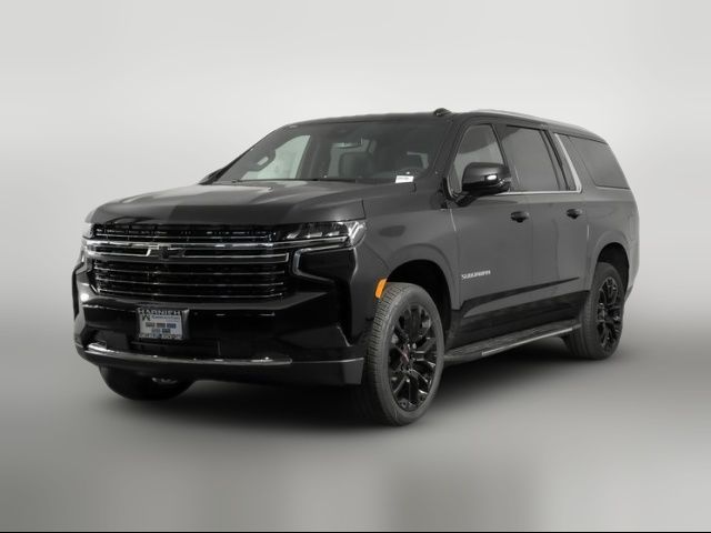 2024 Chevrolet Suburban LT