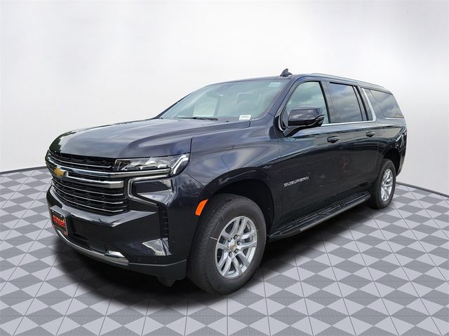 2024 Chevrolet Suburban LT