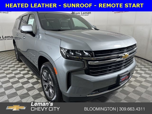 2024 Chevrolet Suburban LT